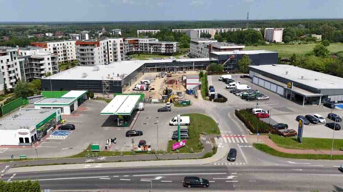 Smart Park Tarnowskie Góry