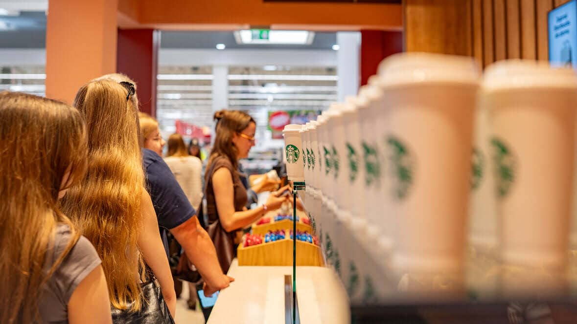 Starbucks