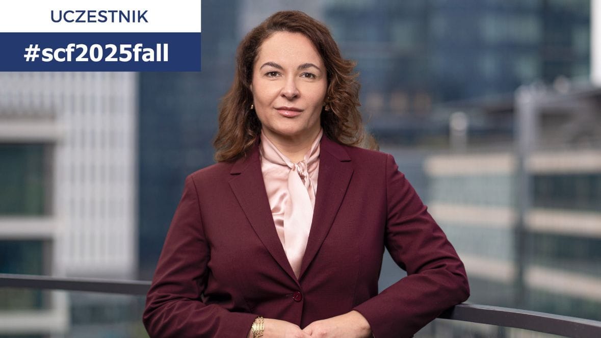 Marta Machus-Burek, Senior Partner, Board Vice President, Colliers