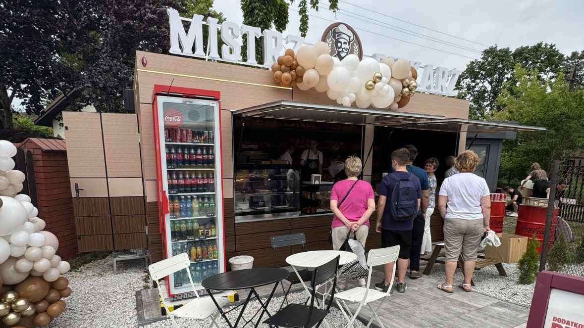 Mistrz Piekarz