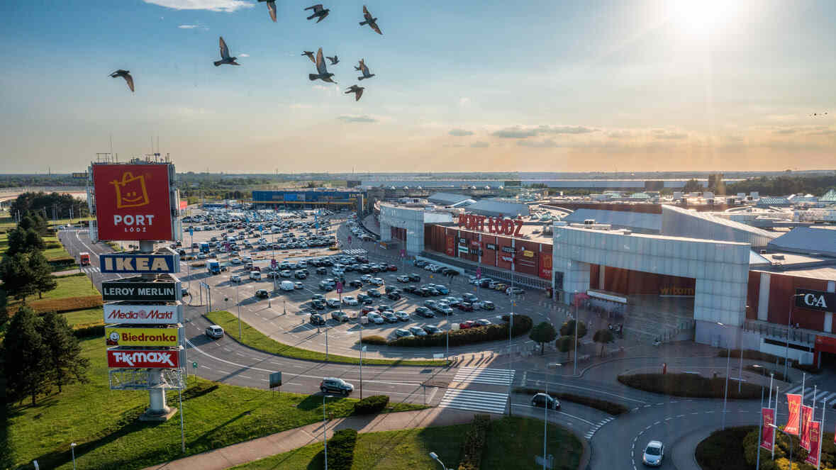 Port Łódź