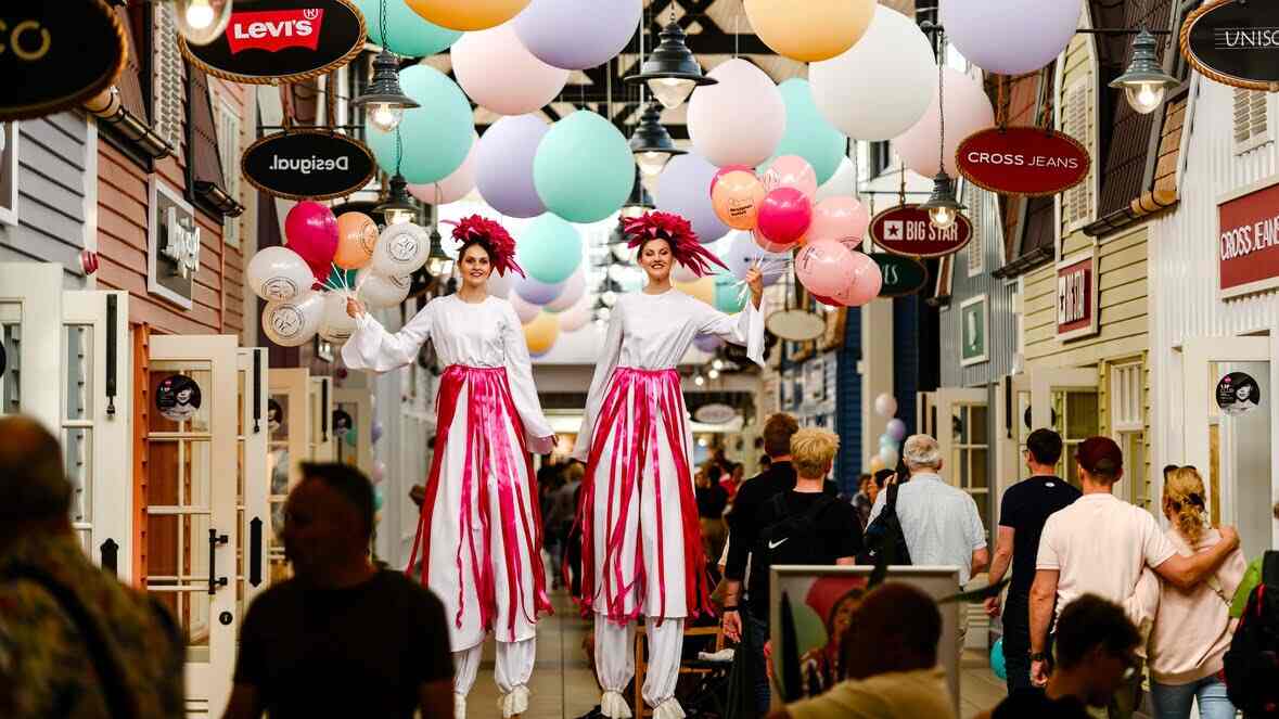 Designer Outlet Gdańsk