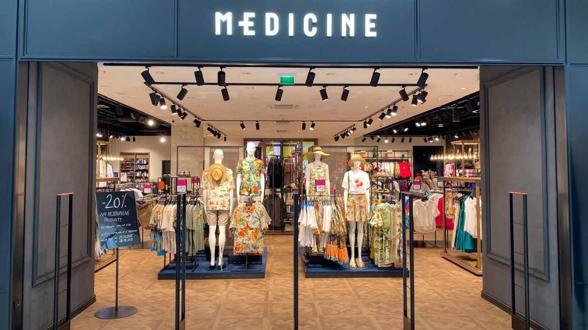 Medicine Słowacja