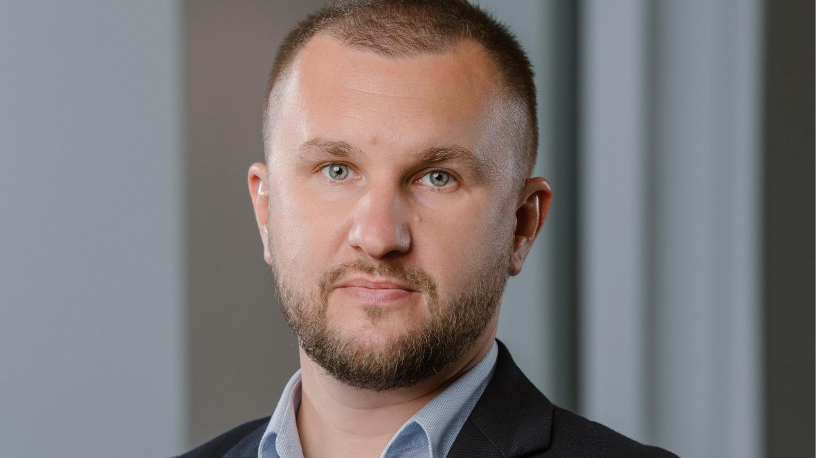 Andrii Lototskyi, RDA