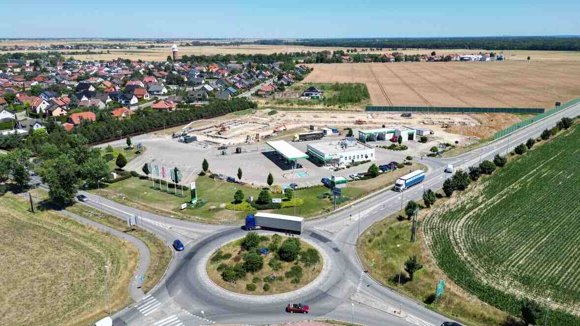 Smart Park Grodków