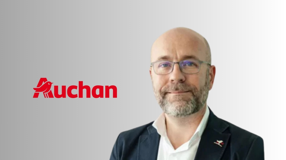 Alexandre Saussard, Auchan