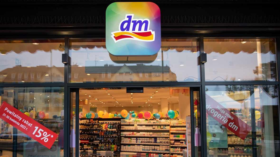 drogeria dm