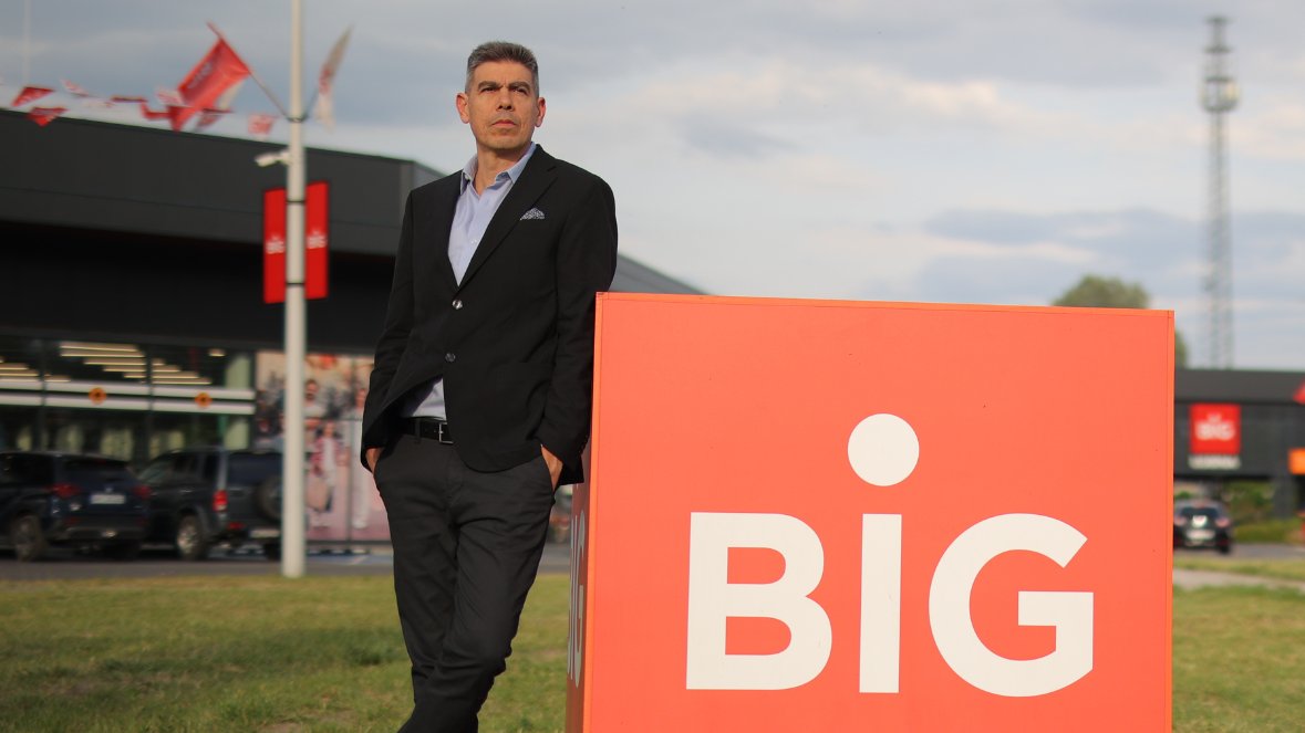 Eran Levy, BIG Poland