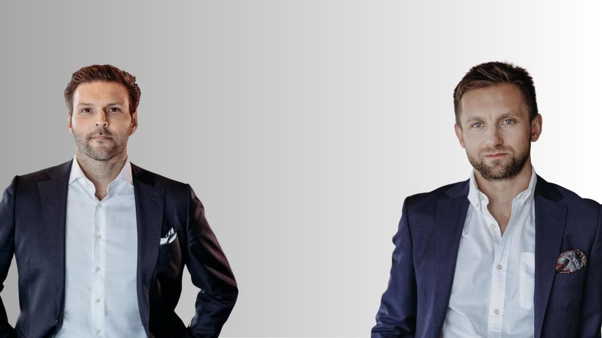 Globalworth, Łukasz Duczkowski i Rafał Pomorski
