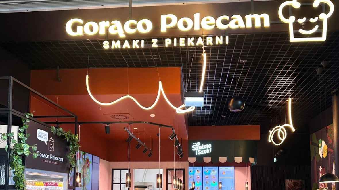 Gorąco Polecam. Smaki z Piekarni