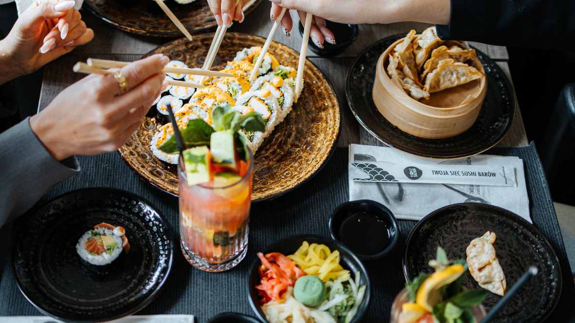 KOKU Sushi
