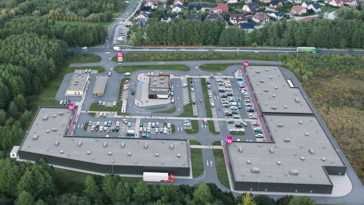 N-Park, Nowy Tomyśl