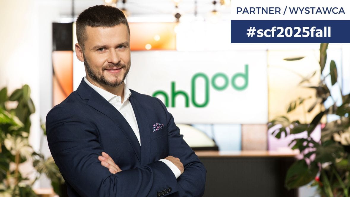 Marcin Matysiak, dyrektor komercjalizacji w Nhood Services Poland.