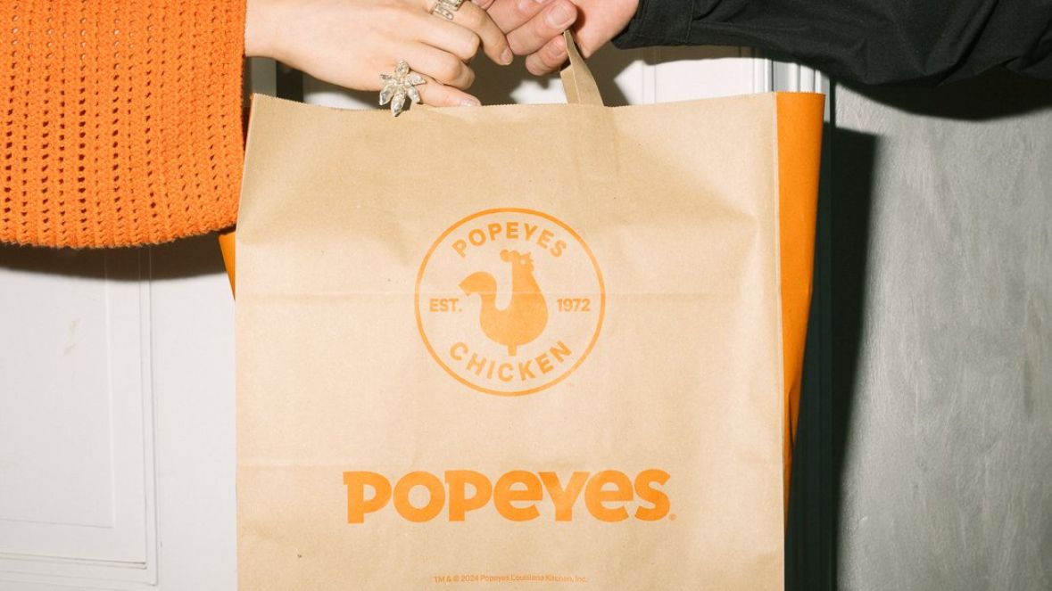 Popeyes, Wolt