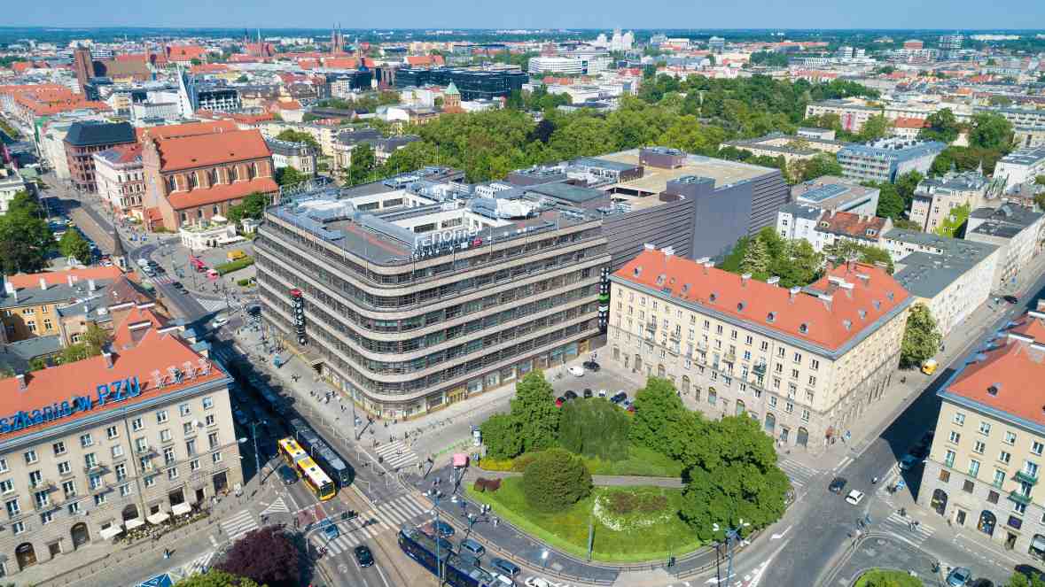 Renoma Wrocław, Globalworth