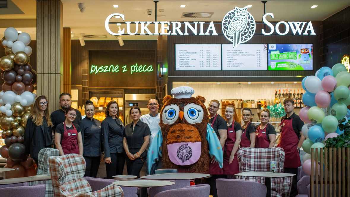 Cukiernie Sowa