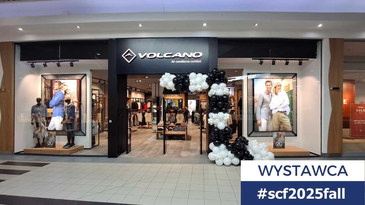 Volcano, Galeria Pomorska, Balmain Group