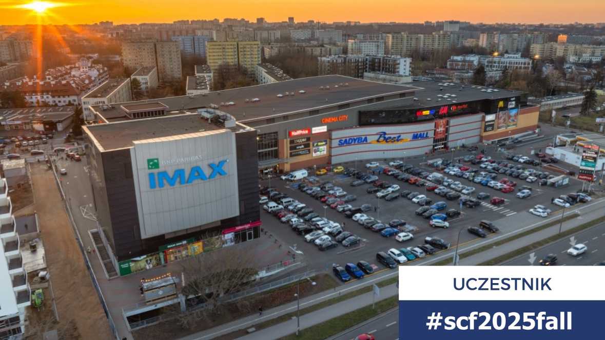 KLEPIERRE, Sadyba Best Mall