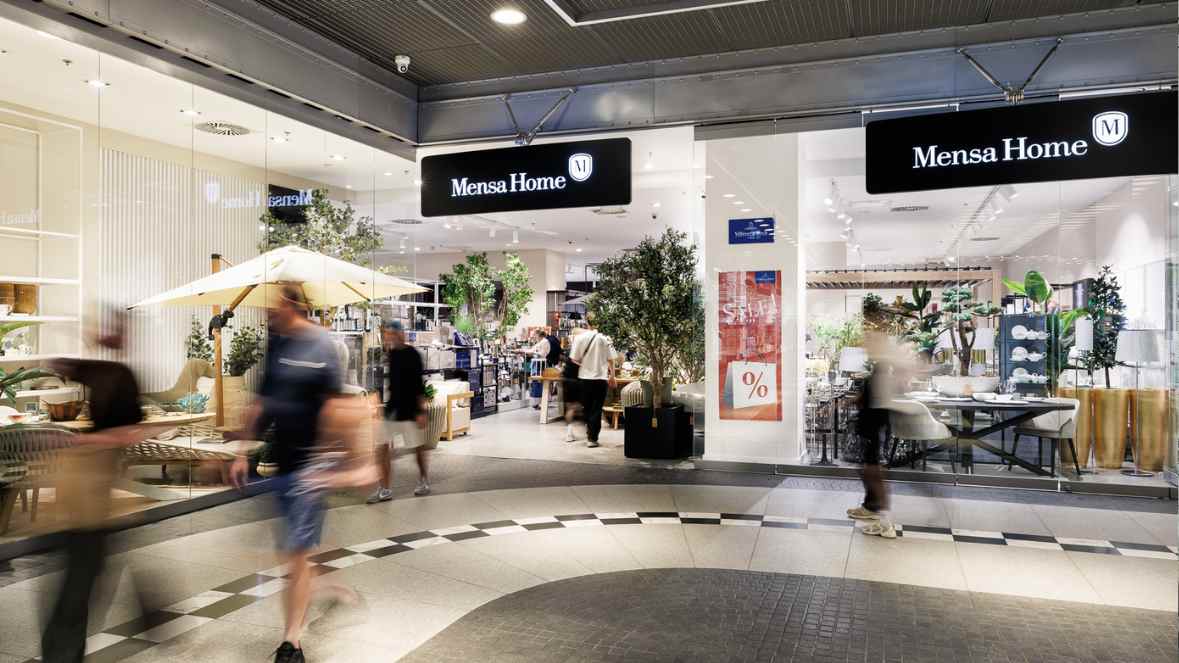 Mensa Home, Stary Browar