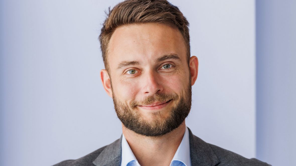 Paweł Leszko, Country Manager Wemolo w Polsce.