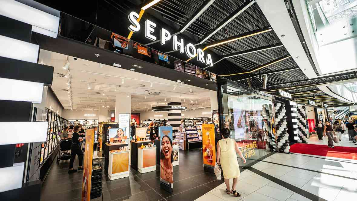 Sephora, Apsys, Galeria Katowicka