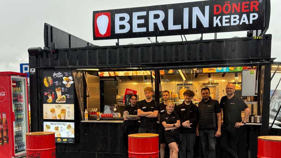 Berlin Döner Kebap, Stargard