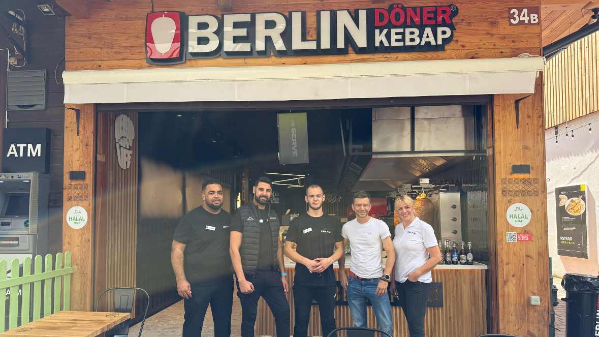 Berlin Döner Kebap, Zakopane