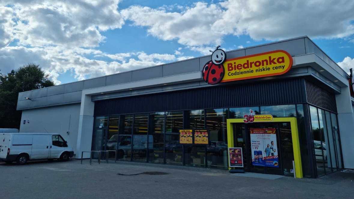 Biedronka, Wilanów