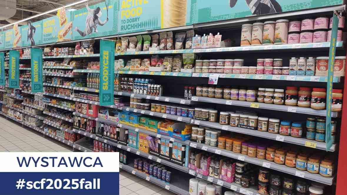 Carrefour Active Food