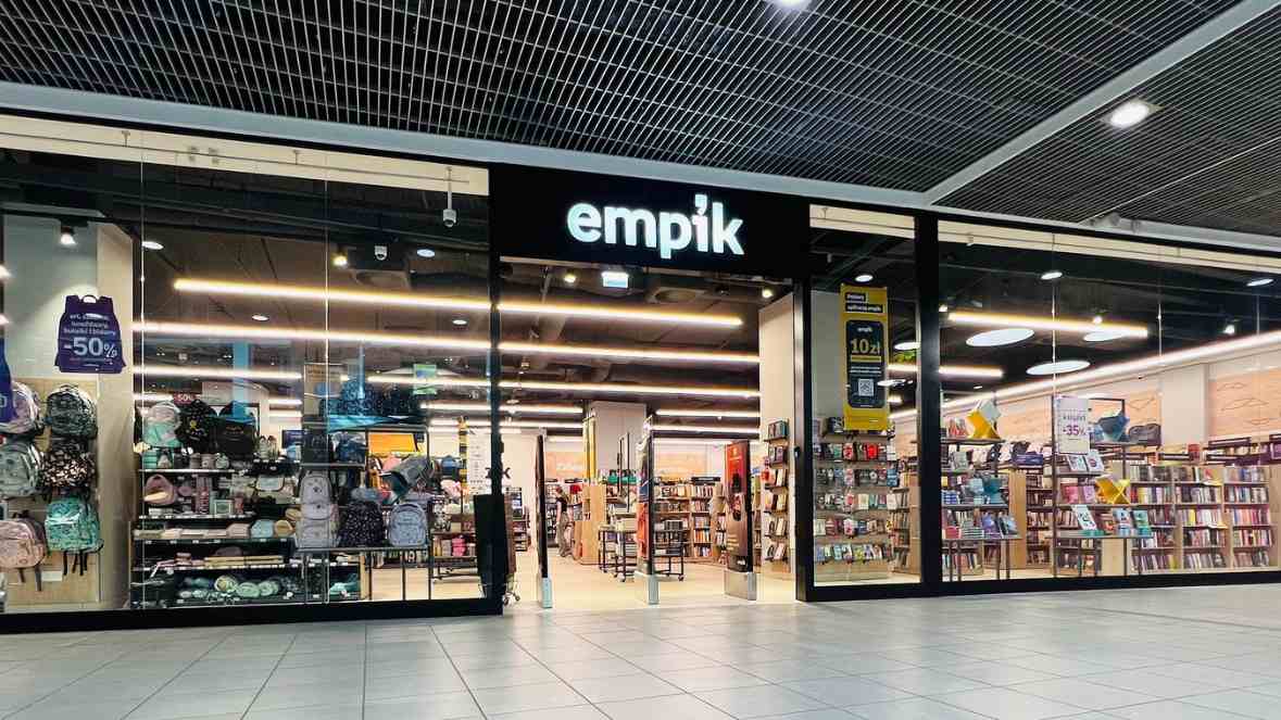 Empik, Galeria Przymorze