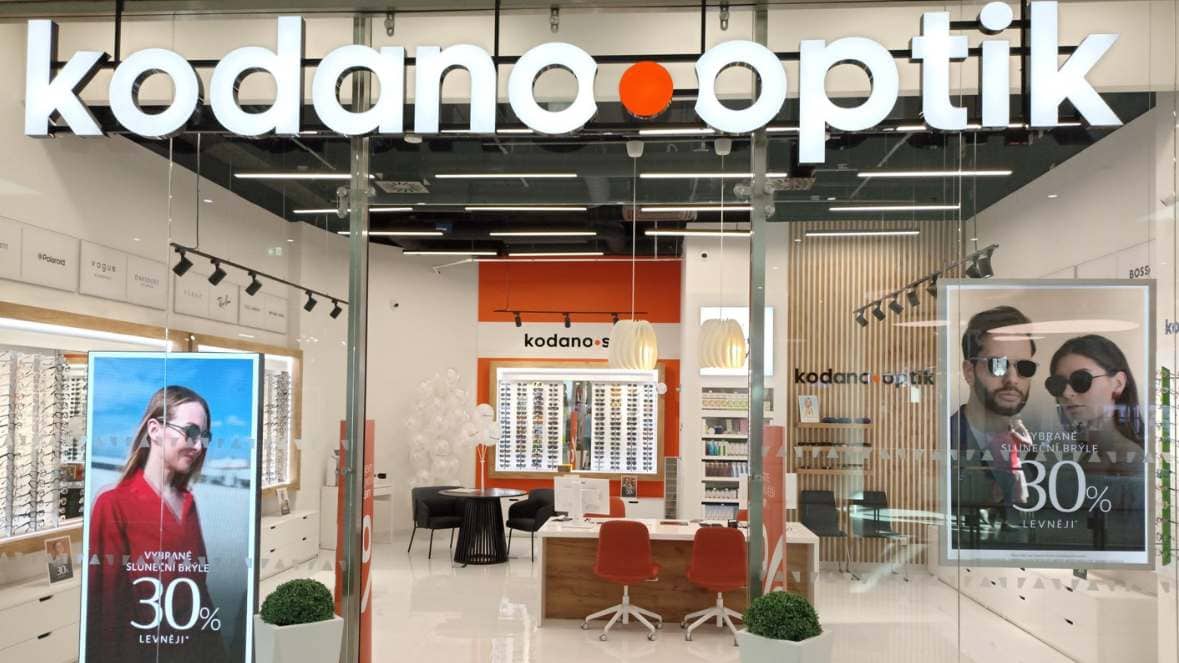 Kodao Optik, Czechy