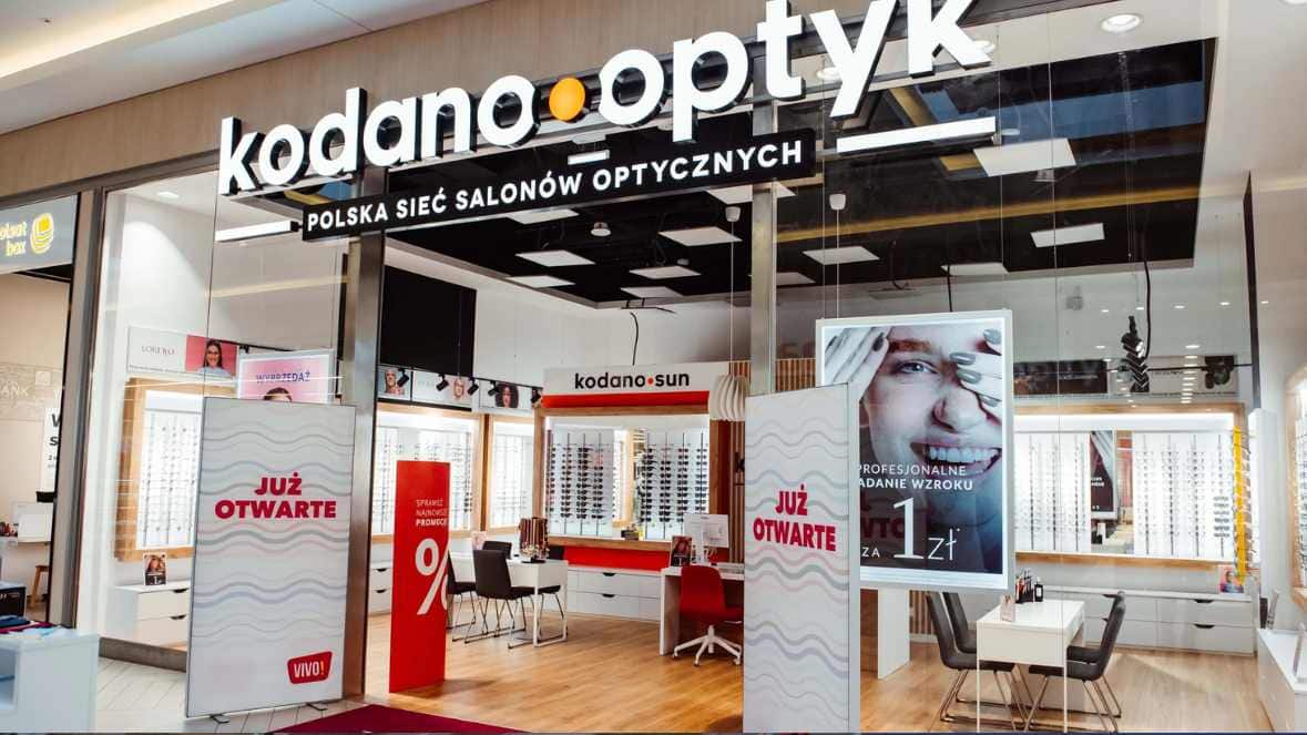 Kodano Optyk