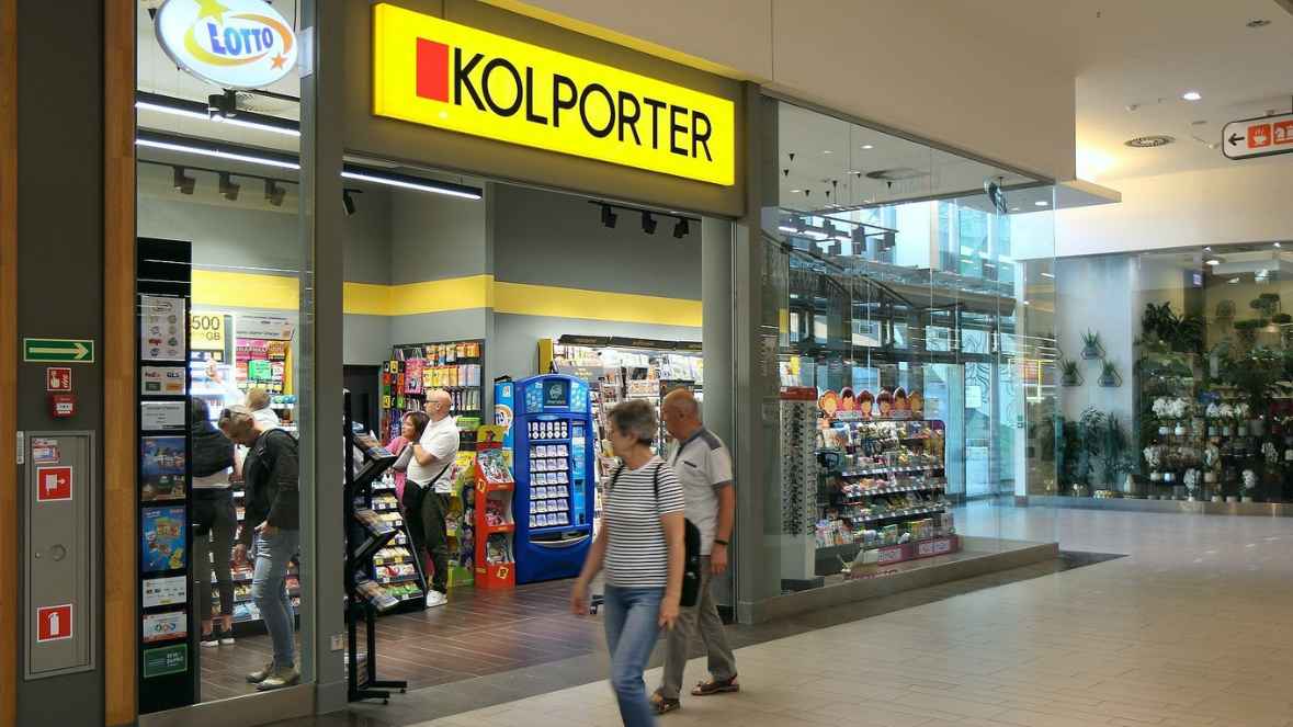 Salonik Kolportera