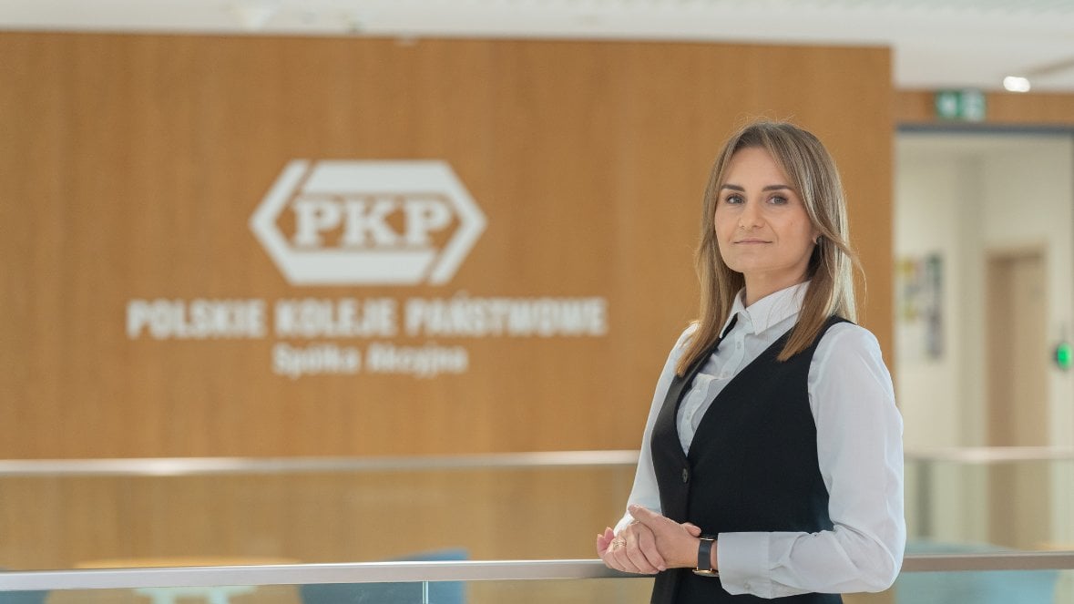 Marlena Szlas, Dyrektora Biura Obrotu Nieruchomościami PKP S.A