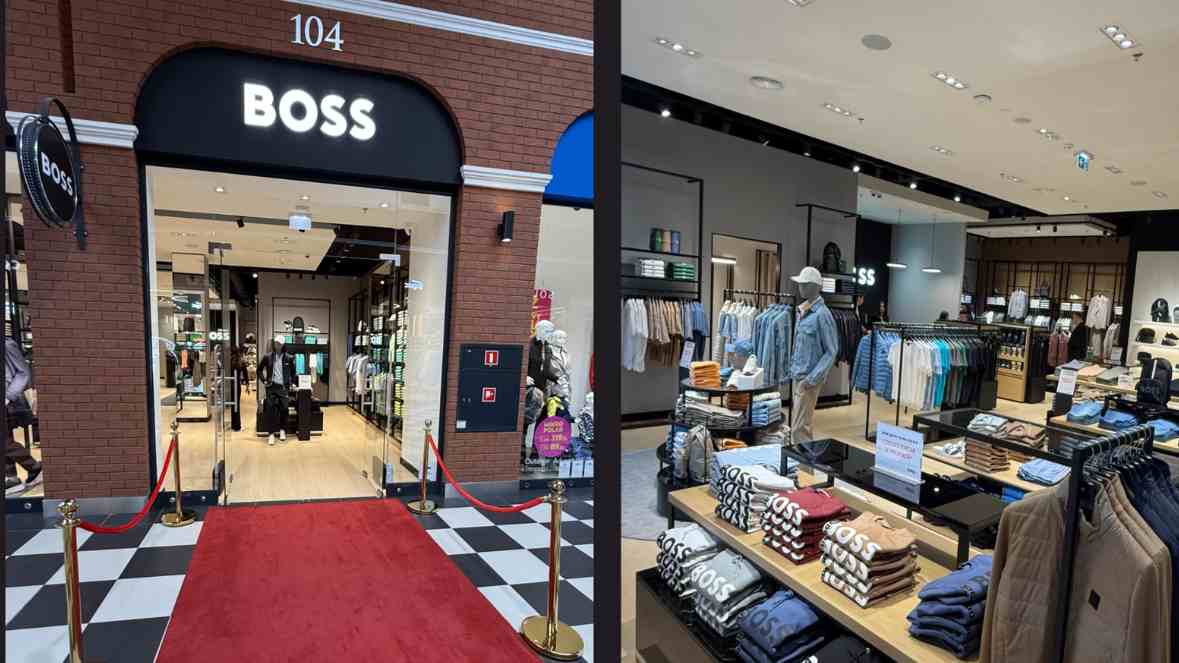 Ptak Outlet, Boss