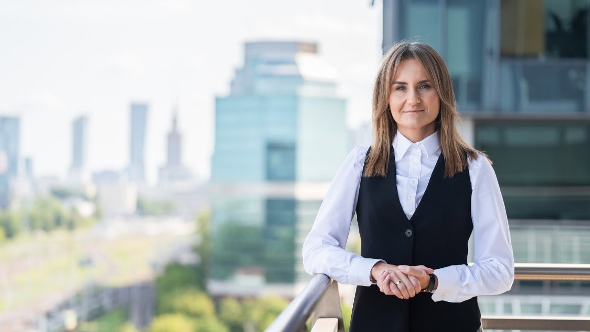 Marlena Szlasa, PKP