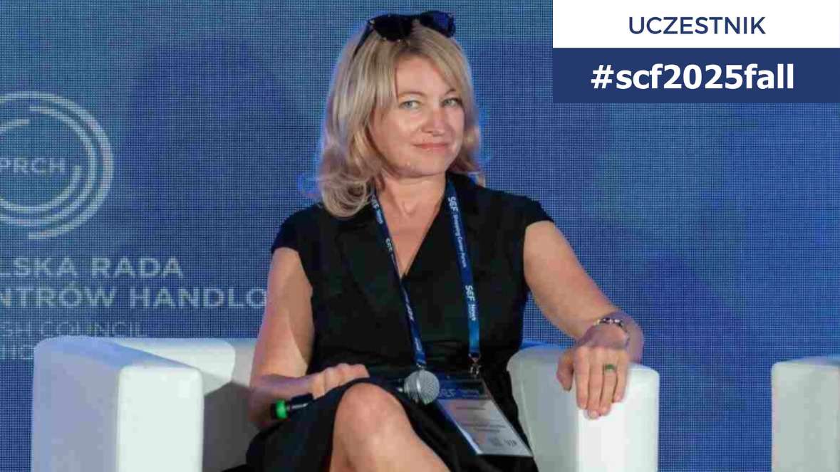 Anna Malcharek, Gemini Holding