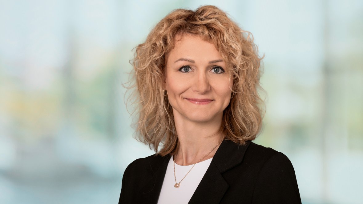 Elżbieta Majdan, Savills