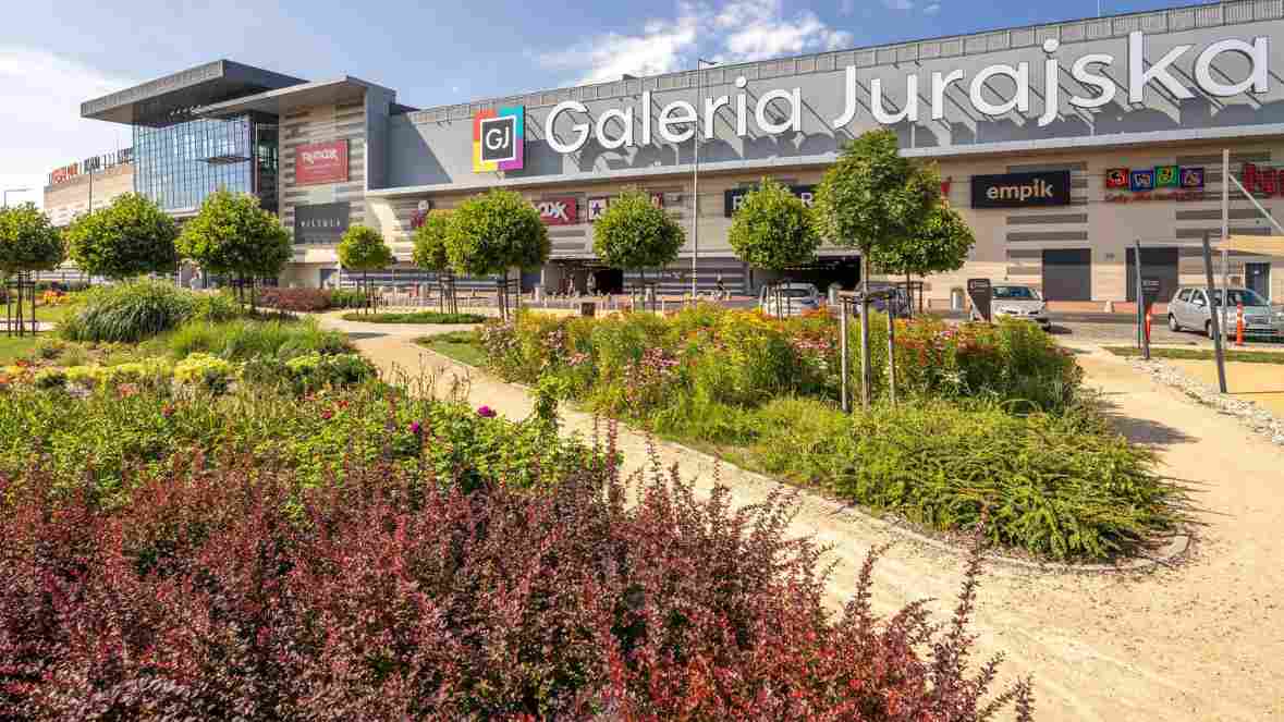 Galeria Jurajska, GTC