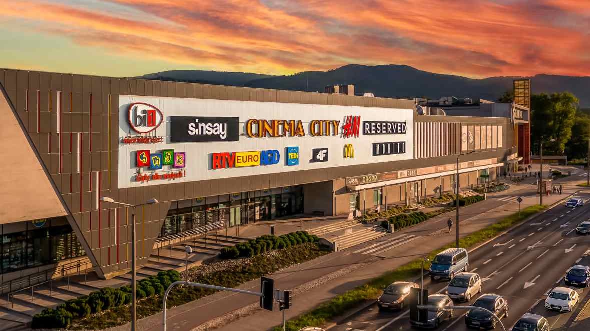 Gemini Park Bielsko-Biała