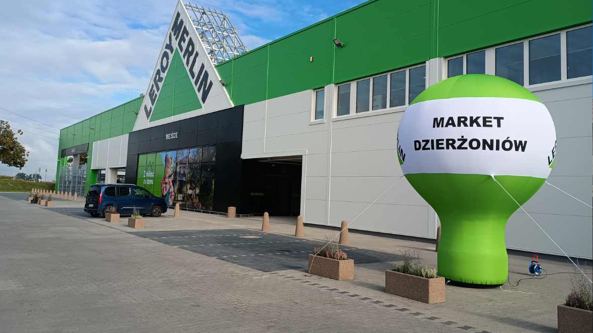 Leroy Merlin Dzierżoniów