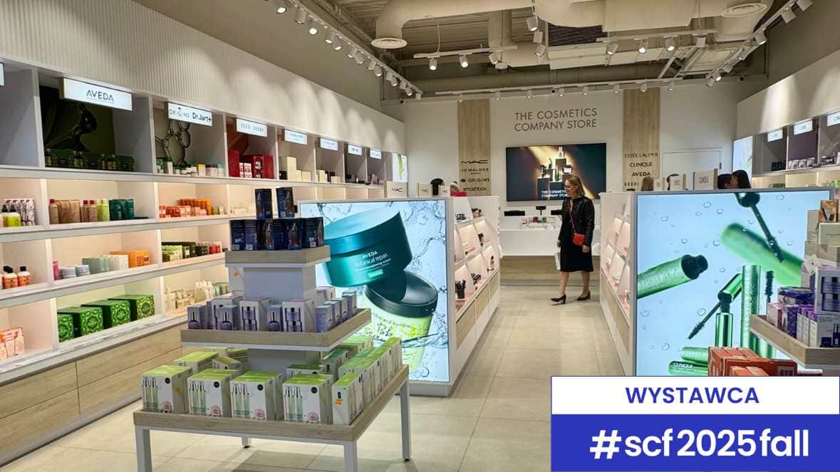 The Cosmetics Company Store, Designer Outlet Sosnowiec