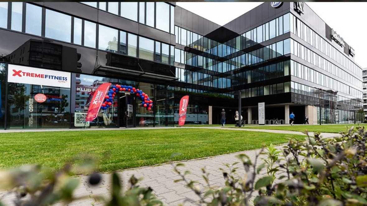 Xtreme Fitness Gyms Warszawa