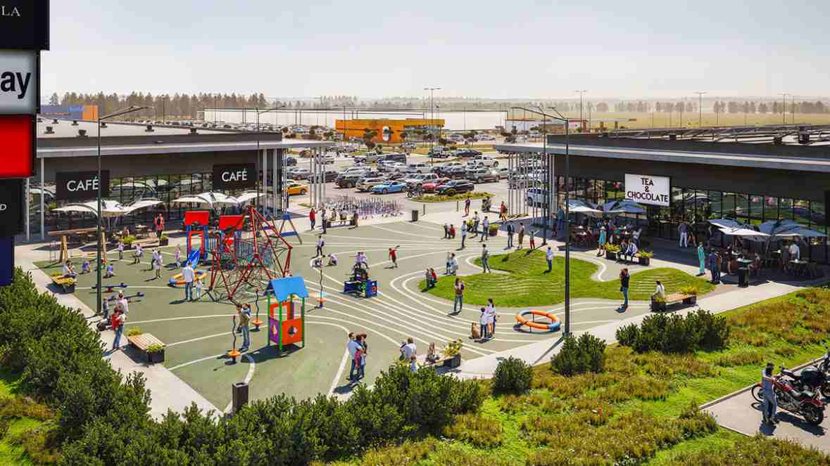  Aura Park Szczecinek. Acteeum