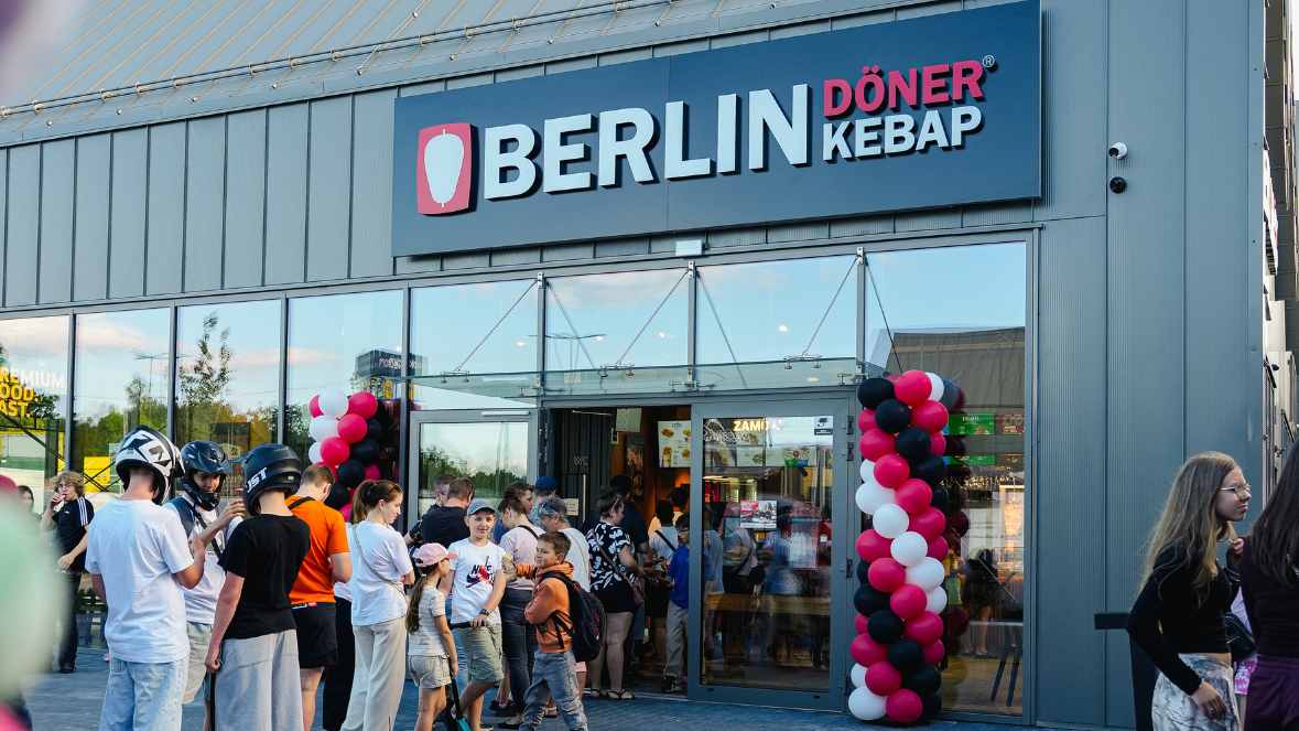 Berlin Döner Kebap