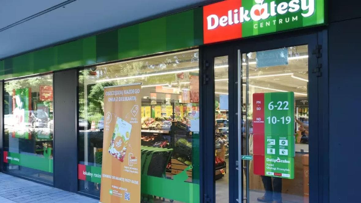 Delikatesy Centrum, Eurocash