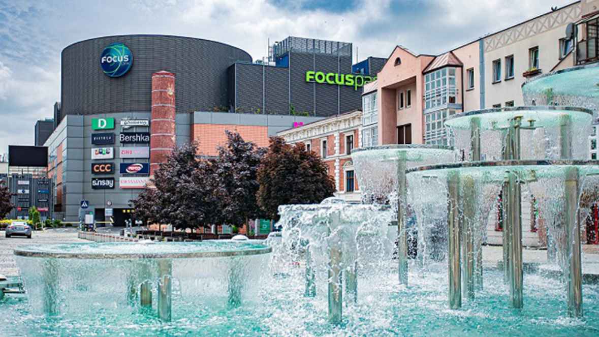 Focus Park, Rybnik