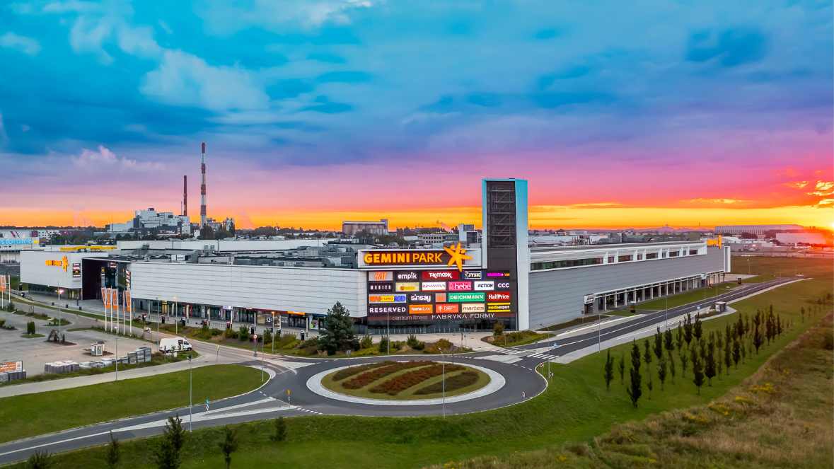 Gemini Park Tychy
