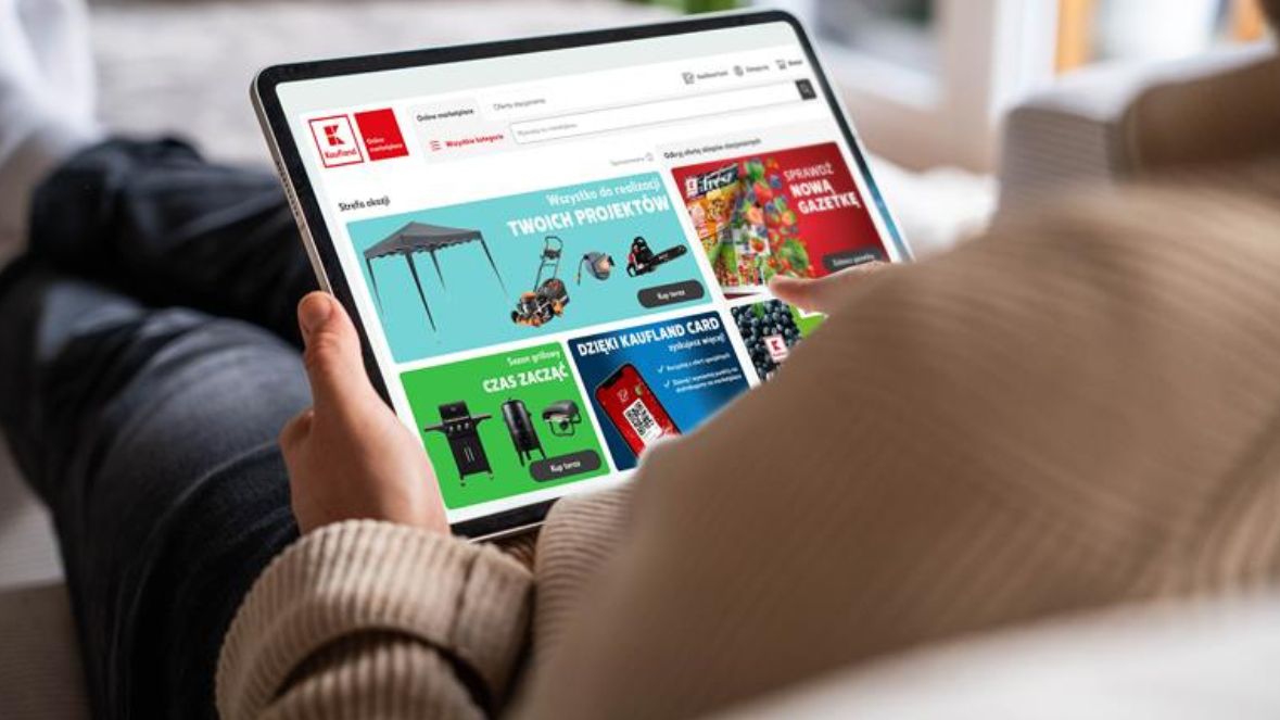 Kaufland marketplace