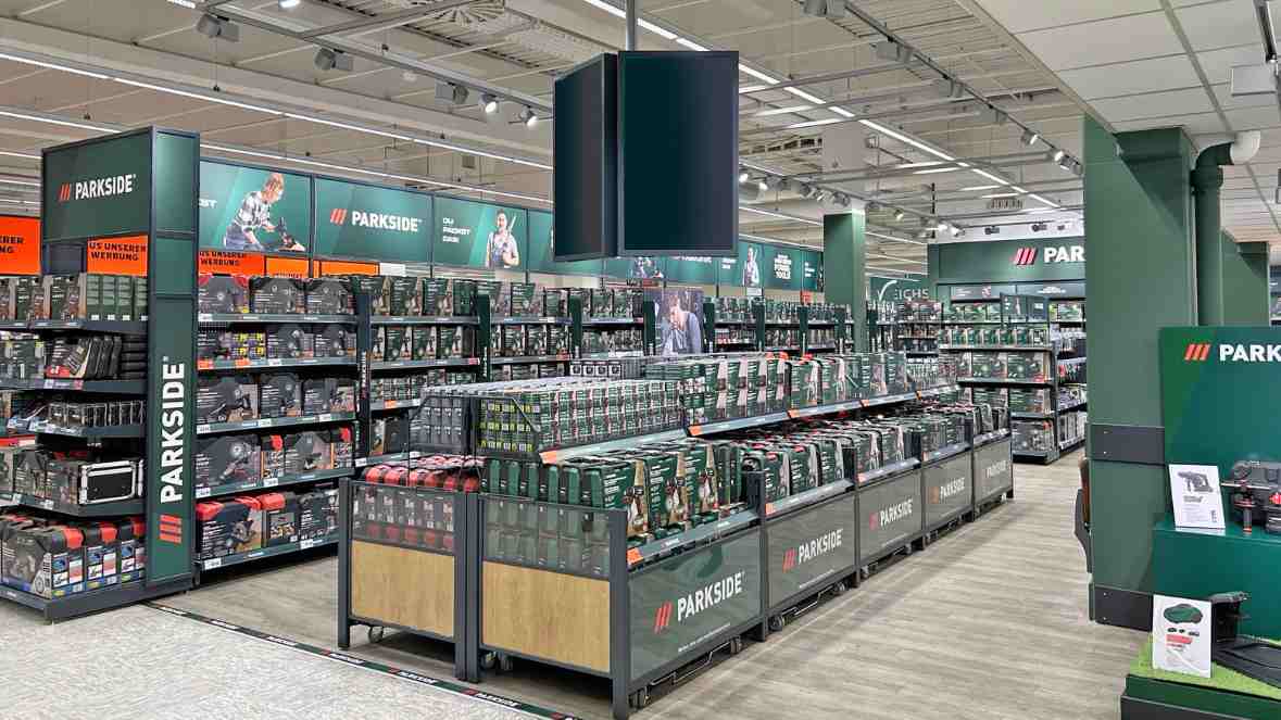 Kaufland, Parkside